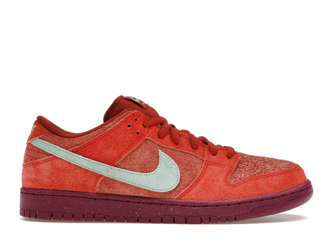 数量限定【1000円クーポン】Nike Nike SB Dunk Low Mystic Red Rosewood ナイキ ダンク ロー DV5429-601 メンズ スニーカー ランニングシューズ 19SX-20230808220635-042