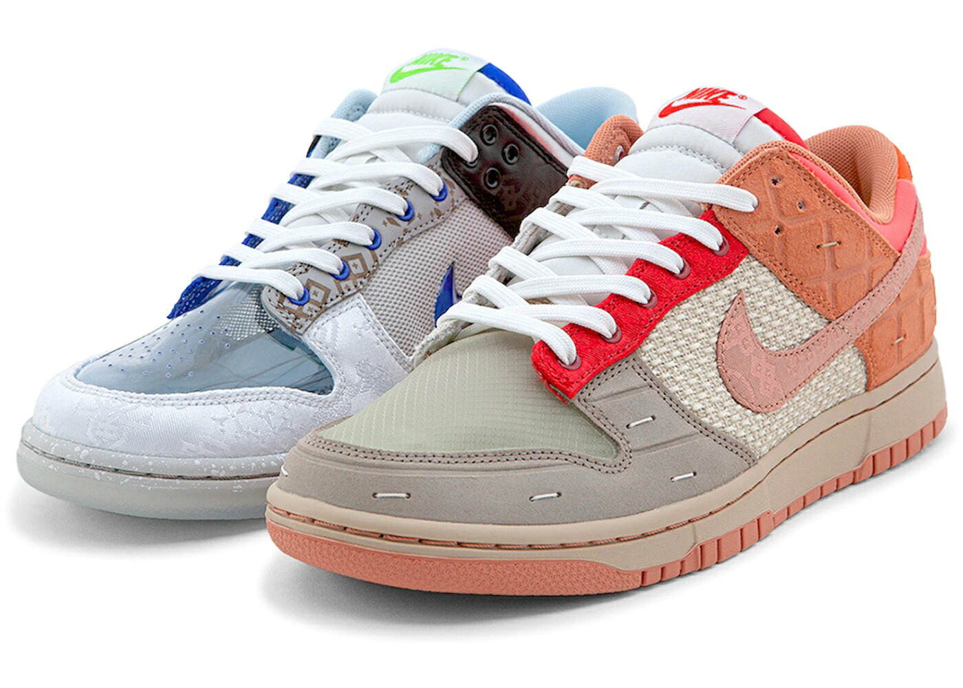 【今なら割引クーポン発行中】!Nike Nike Dunk Low SP What The CLOT ナイキ ダンク ロー FN0316-999 メンズ スニーカー ランニングシューズ 19SX-20230808220635-048|HYPE GUARD【公式】店