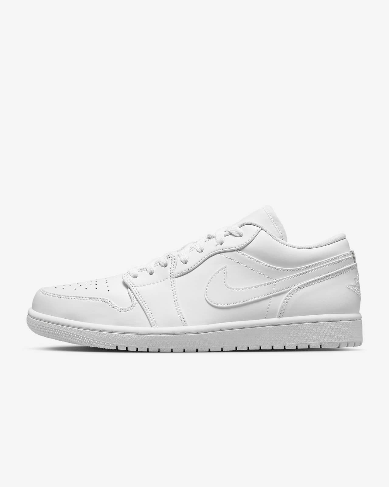 6/15【1000円銀行割引クーポン券】Nike エア湖 ジョーダン 1 LOW メンズシューズ ナイキ 553558-136 メンズ スニーカー 駈けっくらシューズ 20NK-553558-136