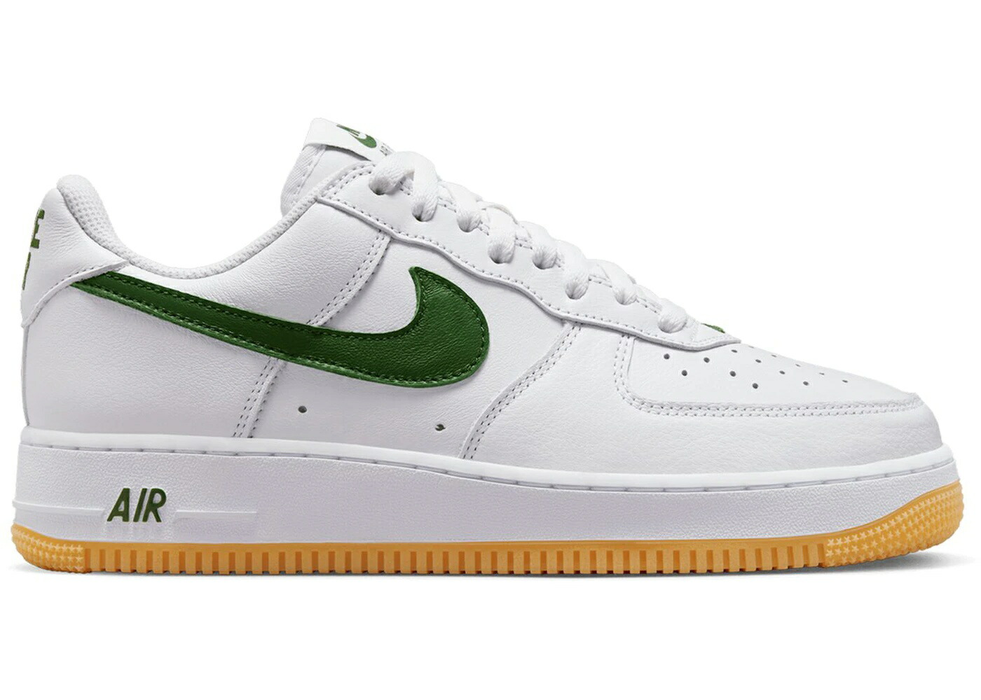 数量限定【1000円クーポン】Nike Nike Air Force 1 Low '07 Retro Color of the Month White Forest Green ナイキ エアフォース 1 ロー FD7039-101 メンズ スニーカー ランニングシューズ 19SX-20230809112301-010
