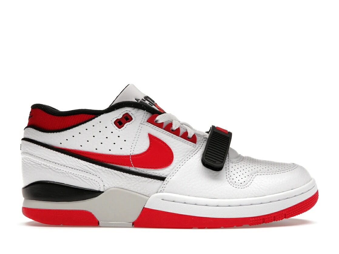 数量限定【1000円クーポン】Nike Nike Air Alpha Force 88 University Red White ナイキ エア アルファ フォース 88 DZ4627-100 メンズ スニーカー ランニングシューズ 19SX-20230809112301-011