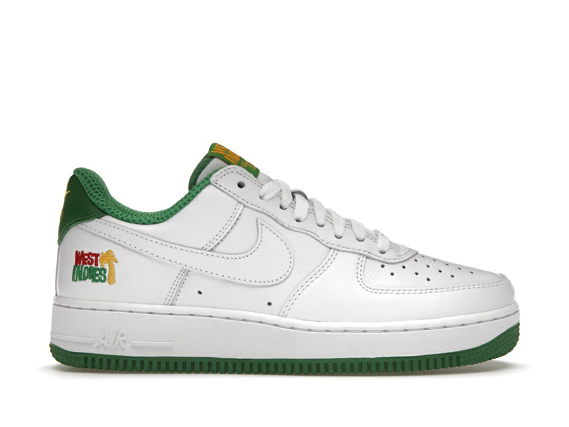 数量限定【1000円クーポン】Nike Nike Air Force 1 Low Retro QS West Indies (2022) ナイキ エアフォース 1 ロー DX1156-100 メンズ スニーカー ランニングシューズ 19SX-20230809112301-039