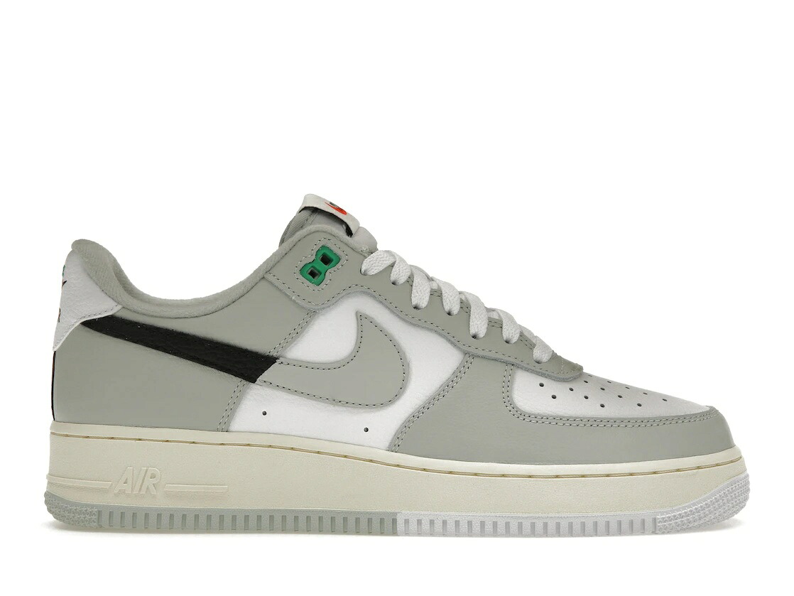 【今なら割引クーポン発行中】!Nike Nike Air Force 1 Low '07 LV8 Split Light Silver ナイキ エアフォース 1 ロー DZ2522-001 メンズ スニーカー ランニングシューズ 19SX-20230809112301-054|HYPE GUARD【公式】店