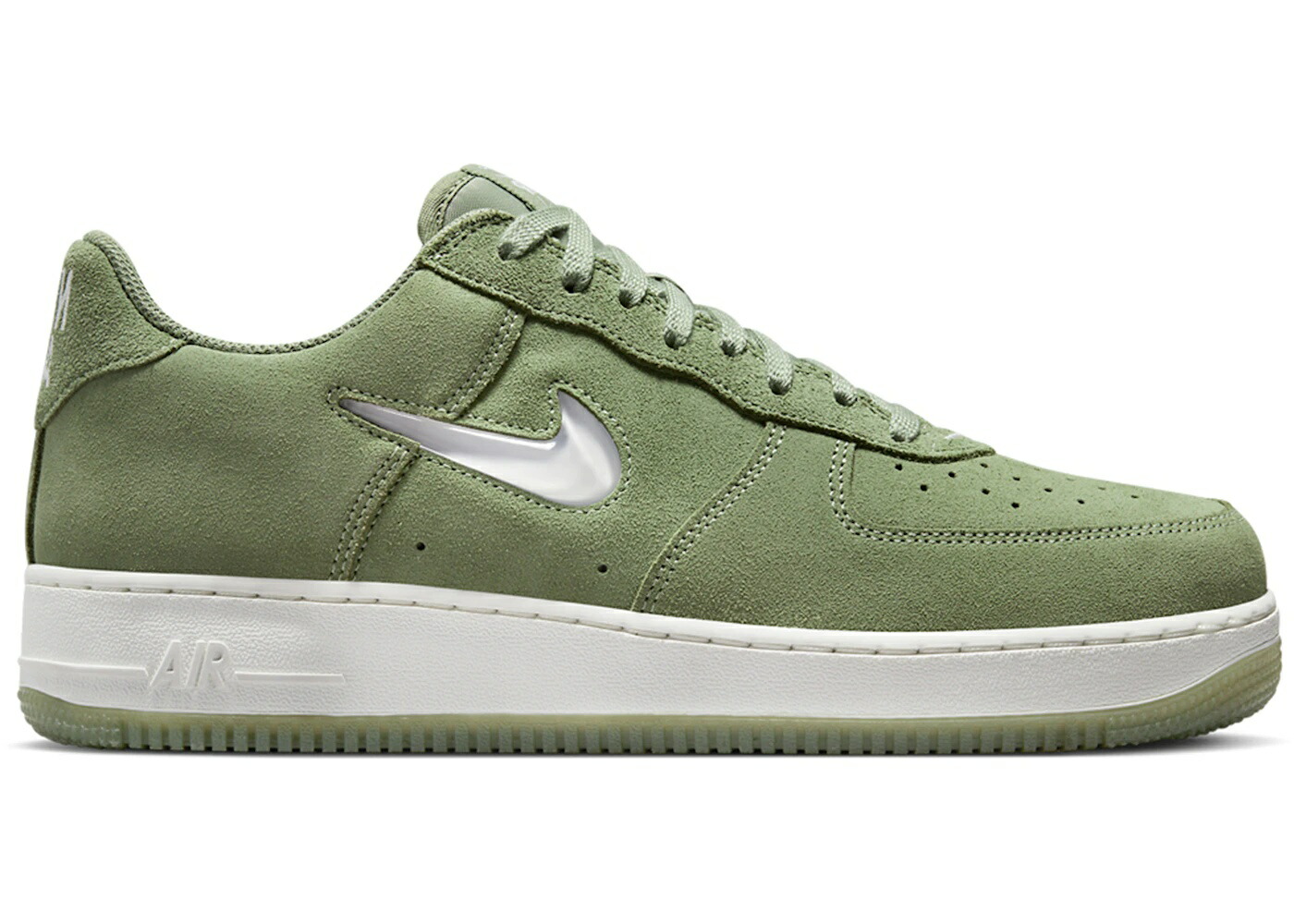 今だけ【1000円クーポン】発行中!!Nike Nike Air Force 1 '07 Low Color Of The Month Jewel Oil Green ナイキ エアフォース 1 ロー DV0785-300 メンズ スニーカー ランニングシューズ 19SX-20230809112301-061