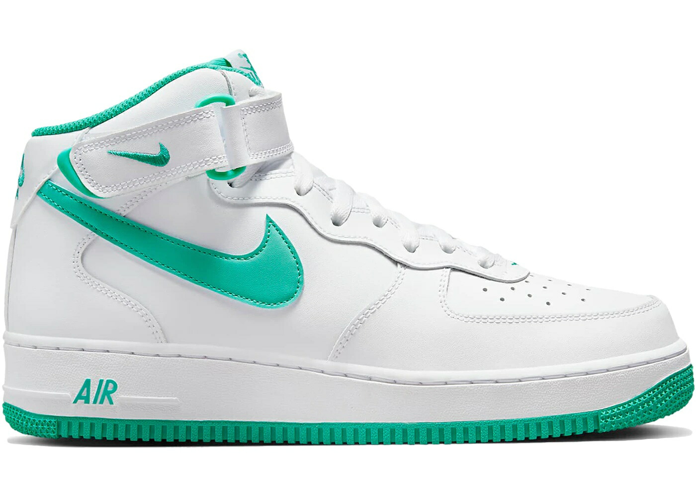 【今なら割引クーポン発行中】発行中!!Nike Nike Air Force 1 Mid '07 Clear Jade ナイキ エアフォース 1 ミッド DV0806-102 メンズ スニーカー ランニングシューズ 19SX-20230809112301-083