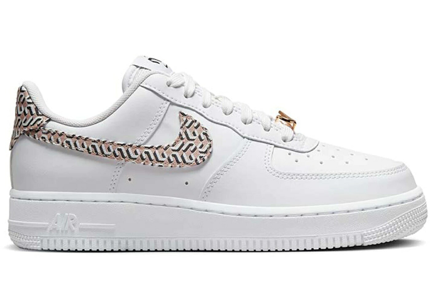 ＼百貨店大売り出し／1000円引き換え証書き著す中！Nike Nike Air Force 1 Low LX United インチ Victory White (Women\u0027s) ナイキ 空軍 1 置き目 DZ2709-100 ウィメンズ レディース スニーカー 駈けっくらシューズ 19SX-20230809112301-088