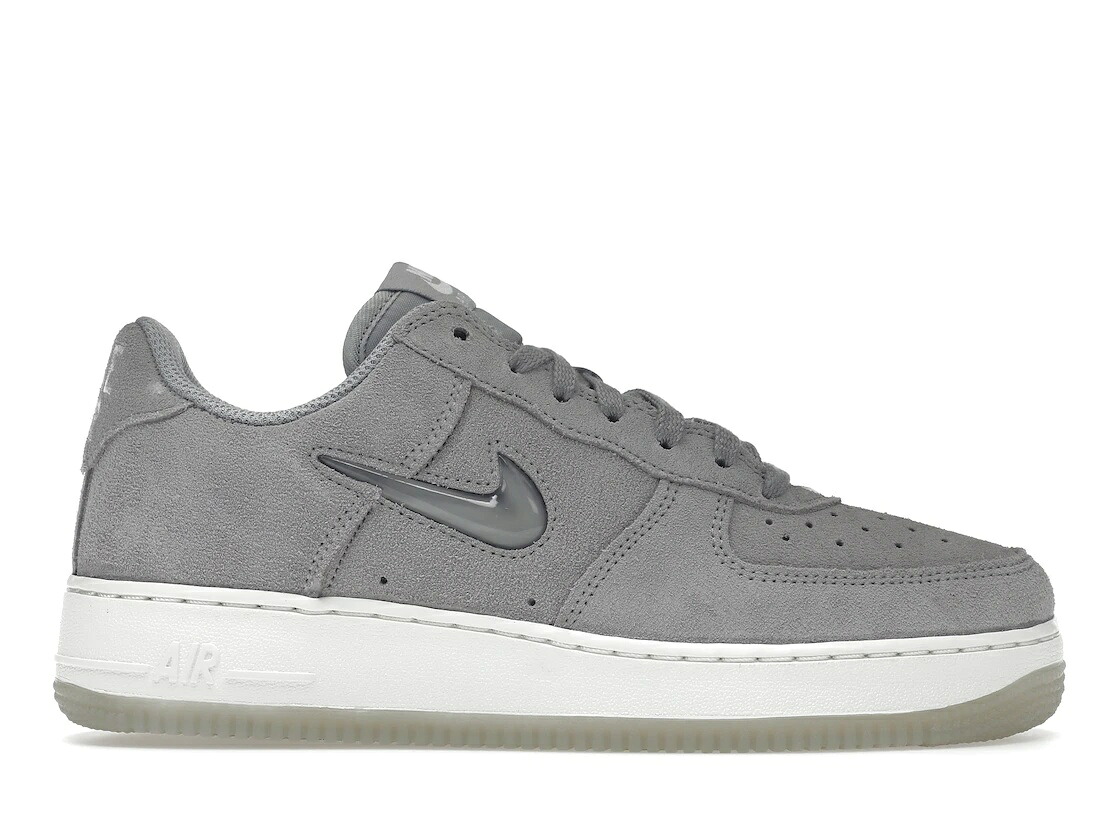 期間限定【1000円OFF】クーポン！Nike Nike Air Force 1 '07 Low Color Of The Month Jewel Light Smoke Grey ナイキ エアフォース 1 ロー DV0785-003 メンズ スニーカー ランニングシューズ 19SX-20230809112301-111｜HYPE GUARD【公式】店