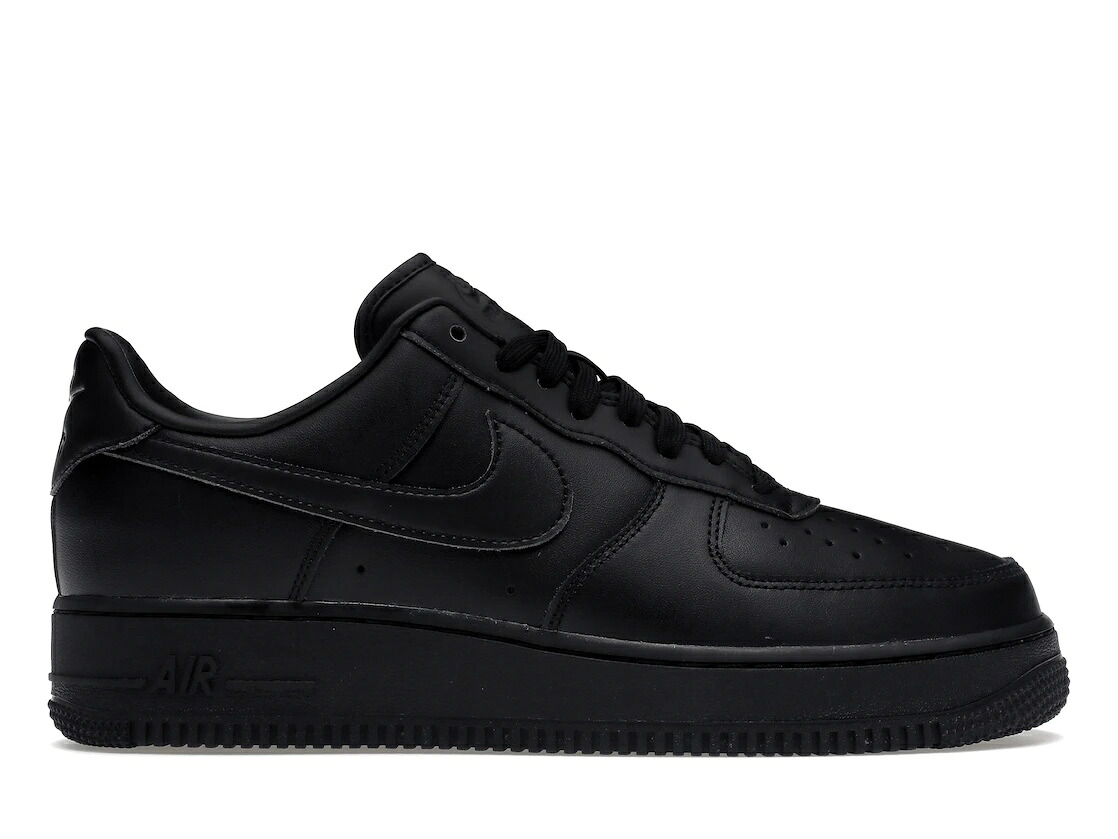 今だけ【1000円クーポン】発行中!!Nike Nike Air Force 1 Low '07 Fresh Black Anthracite ナイキ エアフォース 1 ロー DM0211-001 メンズ スニーカー ランニングシューズ 19SX-20230809112301-152