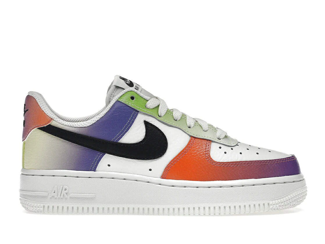 数量限定【1000円クーポン】Nike Nike Air Force 1 Low '07 Multi-Color Gradient (Women's) ナイキ エアフォース 1 ロー FD0801-100 ウィメンズ レディース スニーカー ランニングシューズ 19SX-20230809112301-159