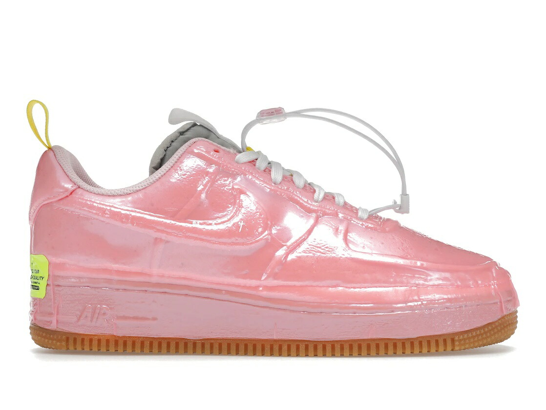 数量限定【1000円クーポン】Nike ナイキ エアフォース 1 エクスペリメンタル “レーサーピンク“ Nike Air Force 1 Low Experimental “Racer Pink“ ナイキ エアフォース1 ロー エクスペリメンタル CV1754-600 メンズ スニーカー ランニングシューズ