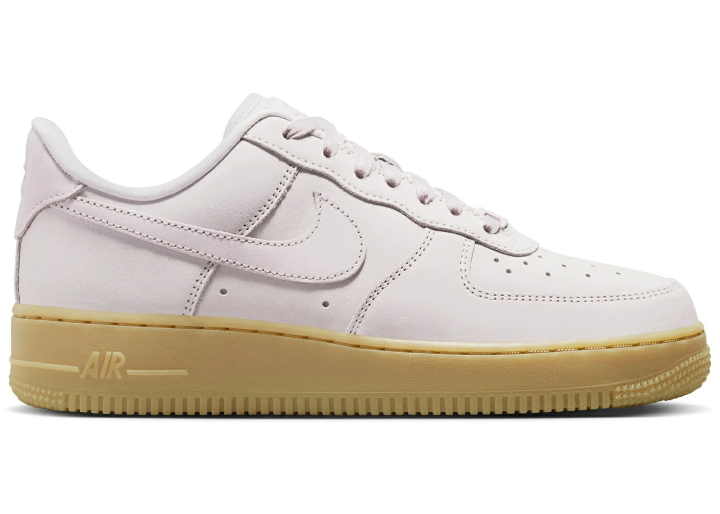 【今なら割引クーポン発行中】!Nike Nike Air Force 1 Low '07 PRM Pearl Pink Gum (Women's) ナイキ エアフォース 1 ロー DR9503-601 ウィメンズ レディース スニーカー ランニングシューズ 19SX-20230809112301-198｜HYPE GUARD【公式】店