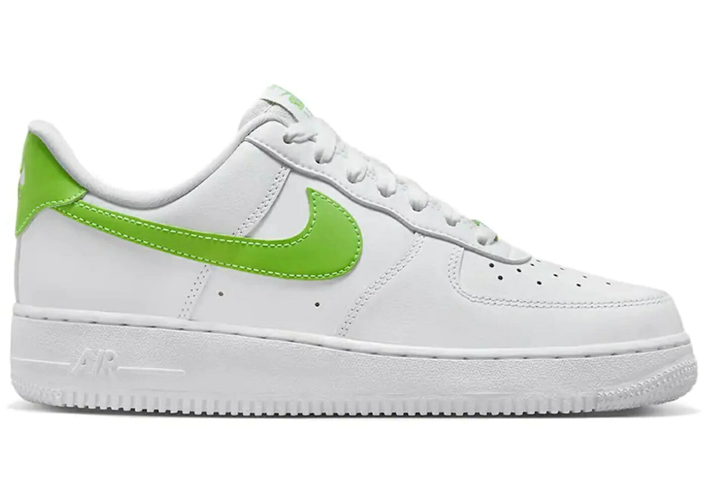 ＼百貨店大売り出し／1000円引き換え証書き著す中！Nike Nike Air Force 1 Low White Action Green (Women\u0027s) ナイキ 空軍 1 置き目 DD8959-112 ウィメンズ レディース スニーカー 駈けっくらシューズ 19SX-20230809112301-201