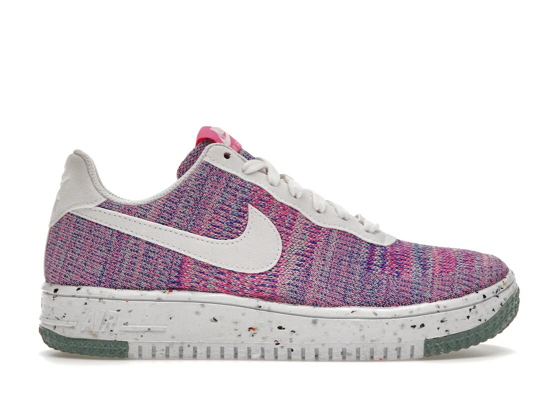 数量限定【1000円クーポン】Nike ナイキ ウィメンズ エアフォース1 クレーター フライニット “ピンク“ Nike Air Force 1 Low Crater Flyknit “Fuchsia Glow (Women's)“ ナイキ エアフォース 1 フライニット クレーター DC7273-500 ウィメンズ レディース スニーカー