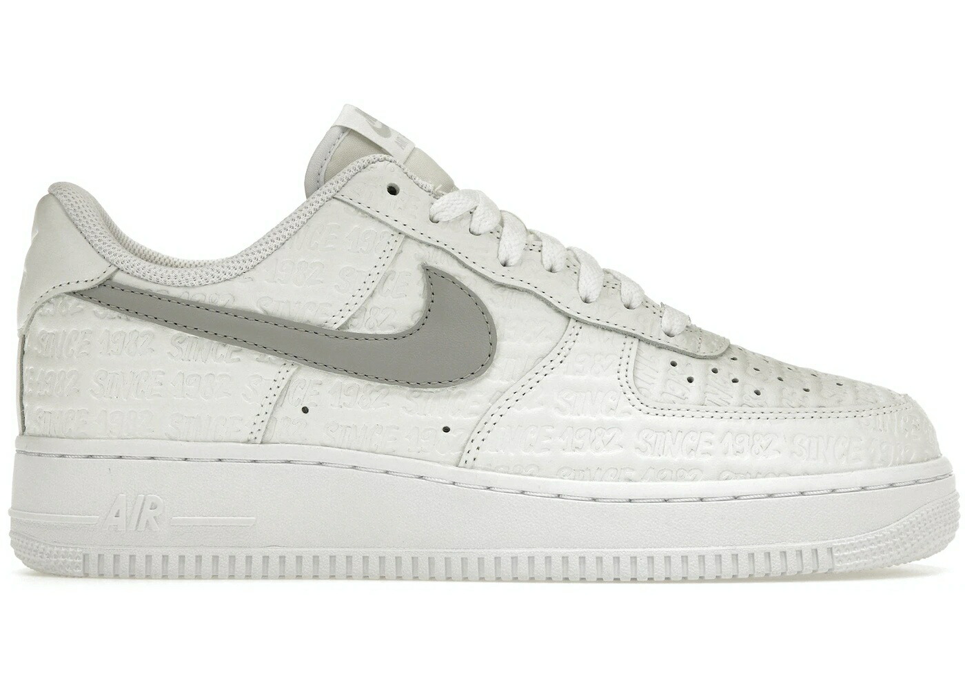 数量限定【1000円クーポン】Nike Air Force 1 Low Since 1982 (Women's) ナイキ エアフォース 1 ロー FJ4823-100 ウィメンズ レディース スニーカー ランニングシューズ 19SX-20230809112301-236