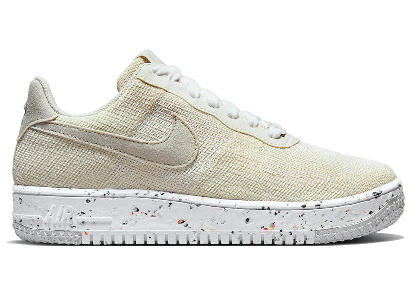 数量限定【1000円クーポン】Nike Nike Air Force 1 Low Crater Sail (Women's) ナイキ エアフォース 1 フライニット クレーター DC7273-200 ウィメンズ レディース スニーカー ランニングシューズ 19SX-20230809112301-237