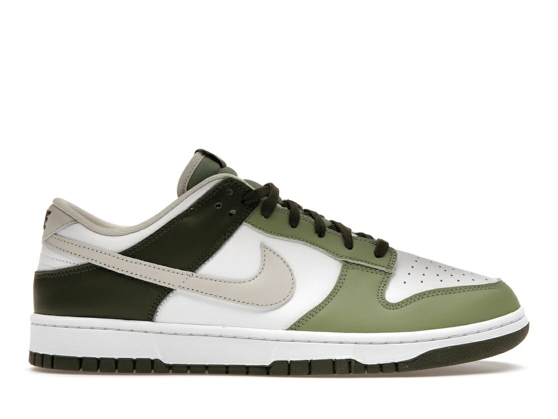 数量限定【1000円クーポン】Nike Nike Dunk Low Oil Green Cargo Khaki ナイキ FN6882-100 メンズ スニーカー ランニングシューズ 19SX-20230902222601-006
