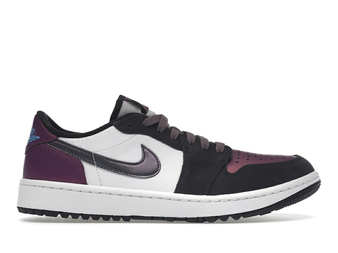【今なら割り引き引き換え証ふり出し中】Jordan Jordan 1 Retro Low Golf NRG Purple Smoke Jordan DZ9787-155 メンズ（ユニ一発やる） スニーカー 駈けっくらシューズ 19SX-20230904131849-007