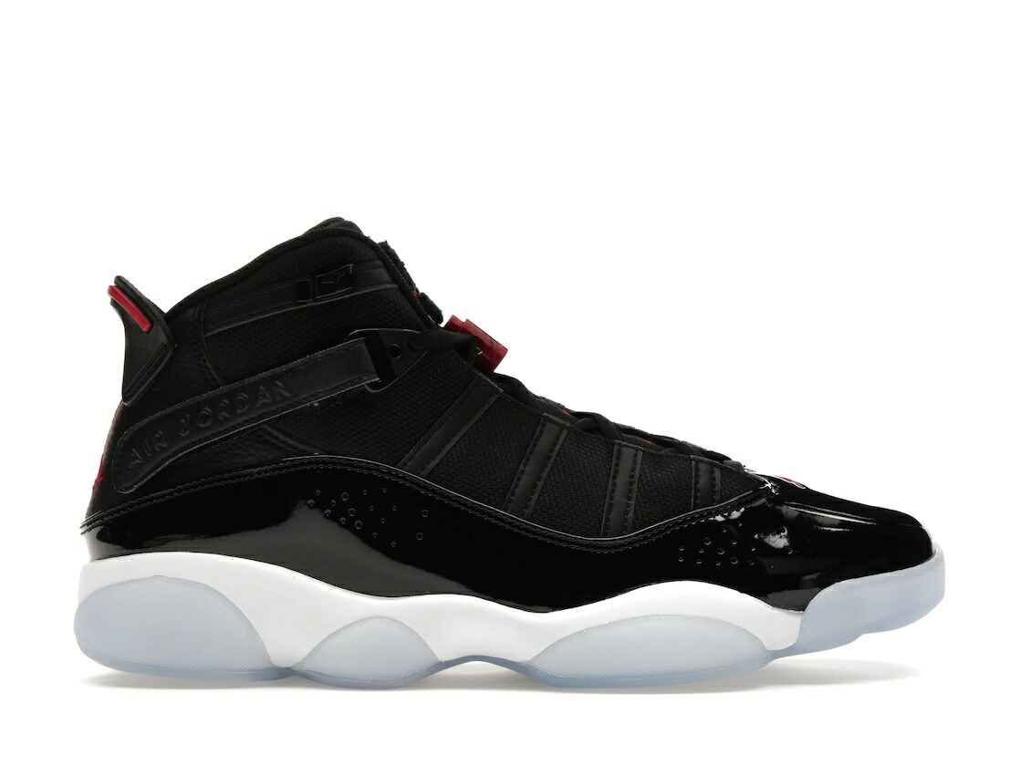 今だけ【1000円クーポン】発行中!!Jordan Jordan 6 Rings Black Gym Red Jordan 322992-064 メンズ スニーカー ランニングシューズ 19SX-20230904131849-015