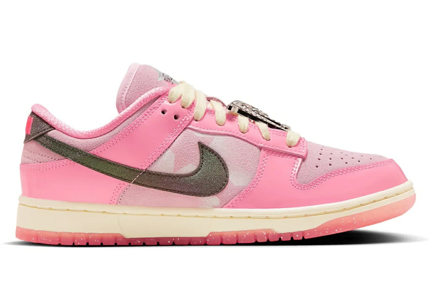 ＼百貨店大売り出し／1000円クーポン券ふり出し中！Nike Nike Dunk Low LX Barbie (Women\u0027s) ナイキ FN8927-621 ウィメンズ レディース スニーカー 駈けっくらシューズ 19SX-20230908234456-025