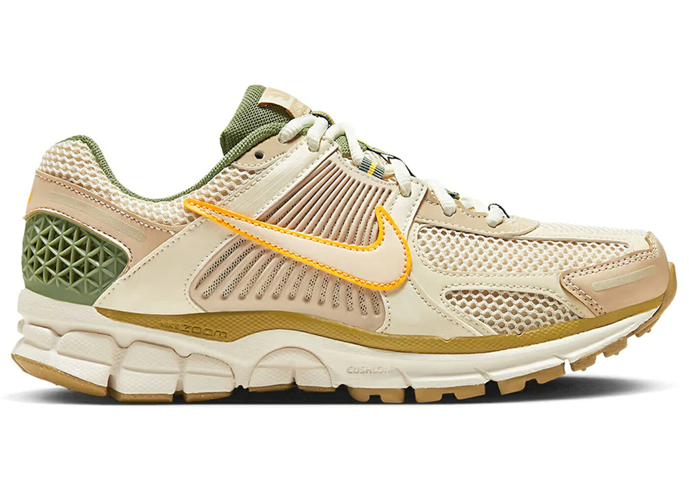 数量限定【1000円クーポン】Nike Nike Zoom Vomero 5 Sail Laser Orange Medium Olive (Women's) ナイキ FQ6868-181 ウィメンズ レディース スニーカー ランニングシューズ 19SX-20230908234456-035