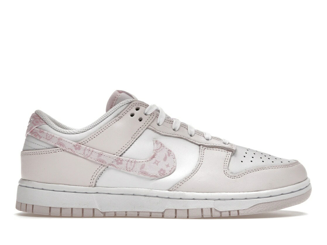 ＼百貨店大売り出し／1000円引き換え証書き著す中！Nike Nike Dunk Low Essential Paisley Pack Pink (Women\u0027s) ナイキ FD1449-100 ウィメンズ レディース スニーカー 駈けっくらシューズ 19SX-20230908234456-038