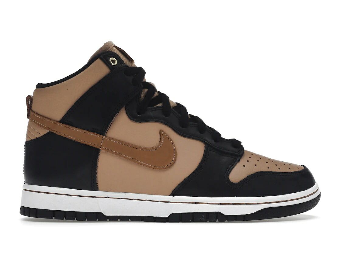 ＼百貨店大売り出し／1000円引き換え証書き著す中！Nike Nike Dunk High LXX Black Flax (Women\u0027s) ナイキ DX0346-001 ウィメンズ レディース スニーカー 駈けっくらシューズ 19SX-20230908234456-043