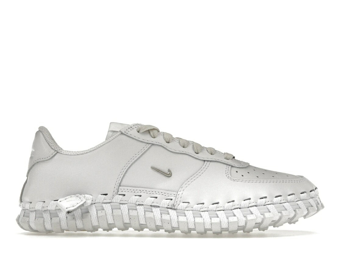 数量限定【1000円クーポン】Nike Nike J Force 1 Low LX Jacquemus White (Women's) ナイキ DR0424-100 ウィメンズ レディース スニーカー ランニングシューズ 19SX-20230908234456-059