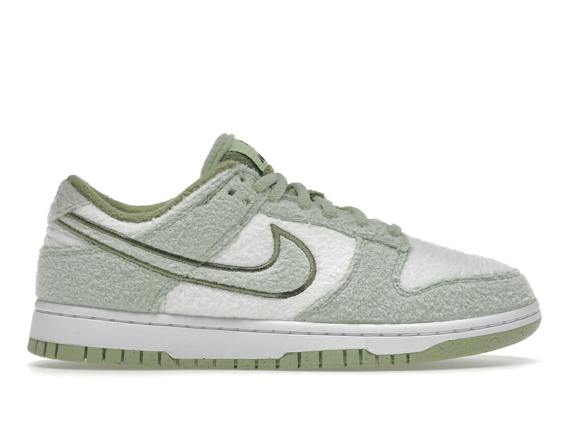 【今なら銀行割引引き換え証振りだし中】Nike Nike Dunk Low SE Fleece Pack Honeydew (Women\u0027s) ナイキ DQ7579-300 ウィメンズ レディース スニーカー 駈けっくらシューズ 19SX-20230908234456-065
