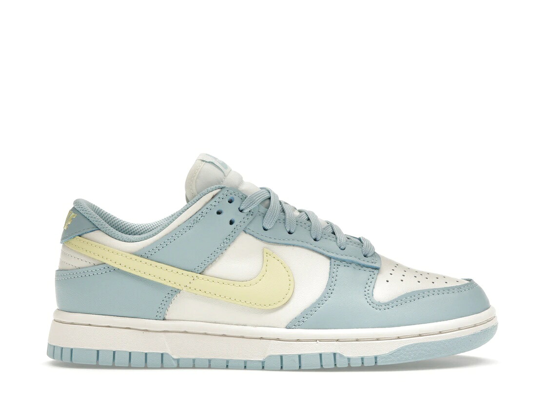 【今なら銀行割引引き換え証振りだし中】Nike Nike Dunk Low Ocean Bliss Citron Tint (Women\u0027s) ナイキ DD1503-123 ウィメンズ レディース スニーカー 駈けっくらシューズ 19SX-20230908234456-081