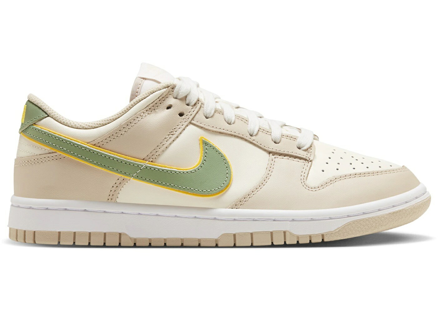 継続期間制限事項【1000円OFF】引き換え証！Nike Nike Dunk Low Pale Ivory Oil Green (Women\u0027s) ナイキ FQ6869-131 ウィメンズ レディース スニーカー 駈けっくらシューズ 19SX-20230908234456-100 靴-レディース靴-スニーカー