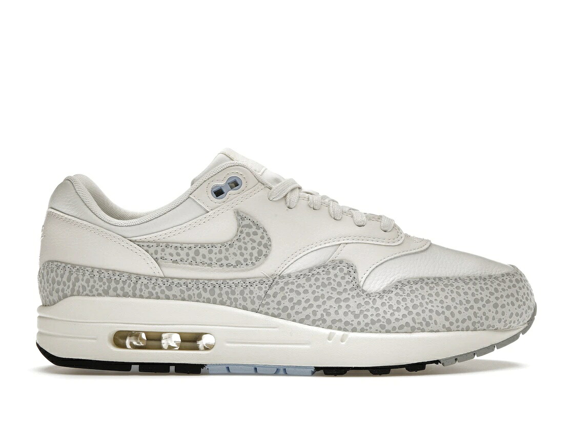 ＼百貨店大売り出し／1000円引き換え証書き著す中！Nike Nike Air Max 1 \u002787 Safari Summit White Phantom (Women\u0027s) ナイキ FB5059-100 ウィメンズ レディース スニーカー 駈けっくらシューズ 19SX-20230908234456-167