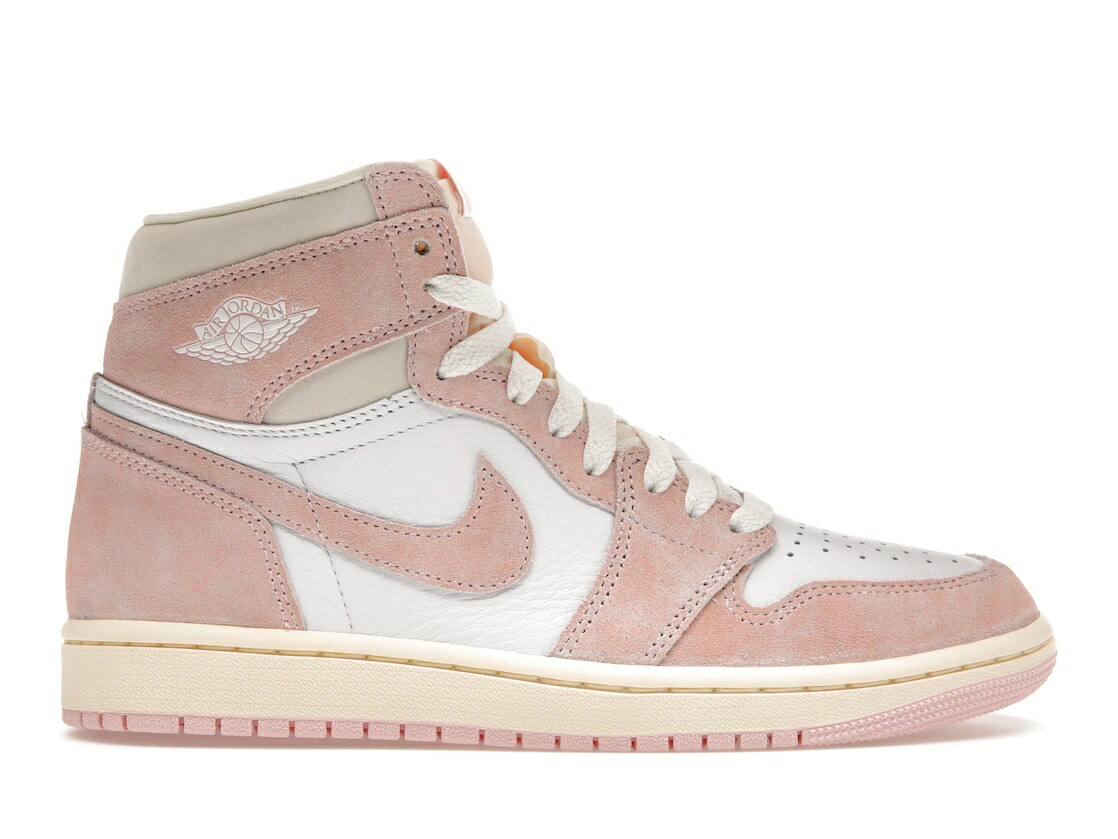 数量限定【1000円クーポン】Jordan Jordan 1 Retro High OG Washed Pink (Women's) Jordan FD2596-600 ウィメンズ レディース スニーカー ランニングシューズ 19SX-20230909102508-006