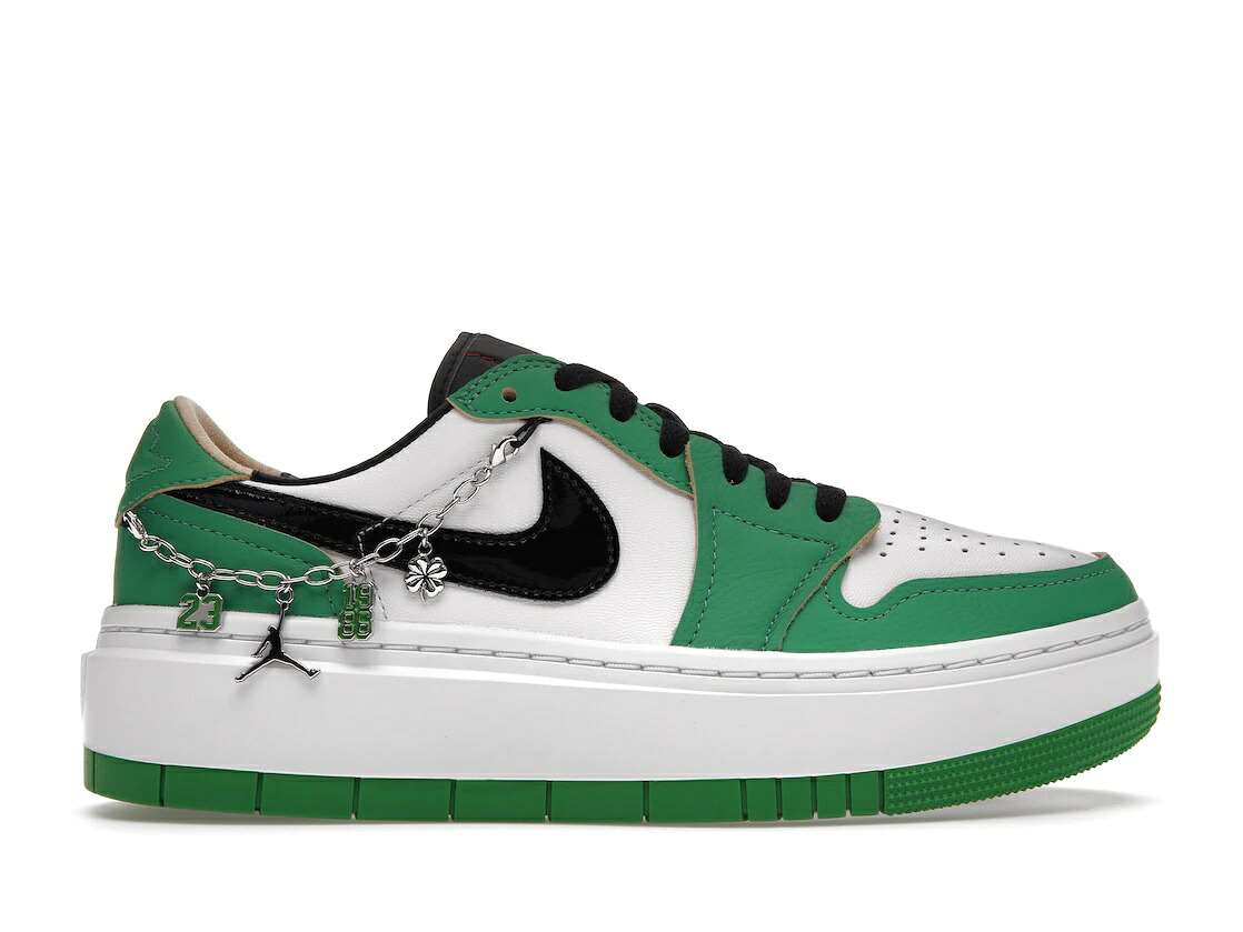 ＼百貨店大売り出し／1000円引き換え証ふり出し中！Jordan Jordan 1 Elevate Low SE Lucky Green (Women\u0027s) Jordan DQ8394-301 ウィメンズ レディース スニーカー 駈けっくらシューズ 19SX-20230909102508-028