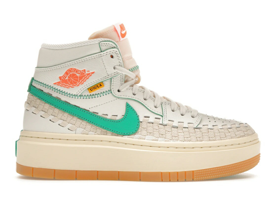 ＼百貨店大売り出し／1000円引き換え証書き著す中！Jordan Jordan 1 Elevate High SP Union 天使の都市 Bephies Beauty Supply Summer of ‘96 (Women\u0027s) Jordan FD0696-100 ウィメンズ レディース スニーカー 駈けっくらシューズ 19SX-20230909102508-029