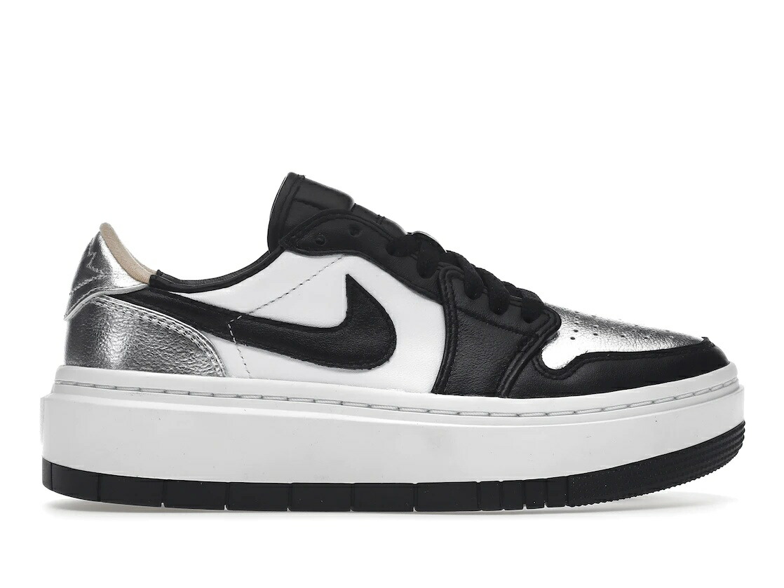 【今なら銀行割引クーポン券振り出し中】Jordan Jordan 1 Elevate Low SE Silver Toe (Women\u0027s) Jordan DQ8561-001 ウィメンズ レディース スニーカー 駈けっくらシューズ 19SX-20230909102508-033