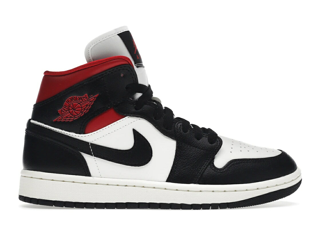 数量限定【1000円クーポン】Jordan Jordan 1 Mid Gym Red Panda (Women\'s) Jordan BQ6472-061 ウィメンズ レディース スニーカー ランニングシューズ 19SX-20230909102508-037