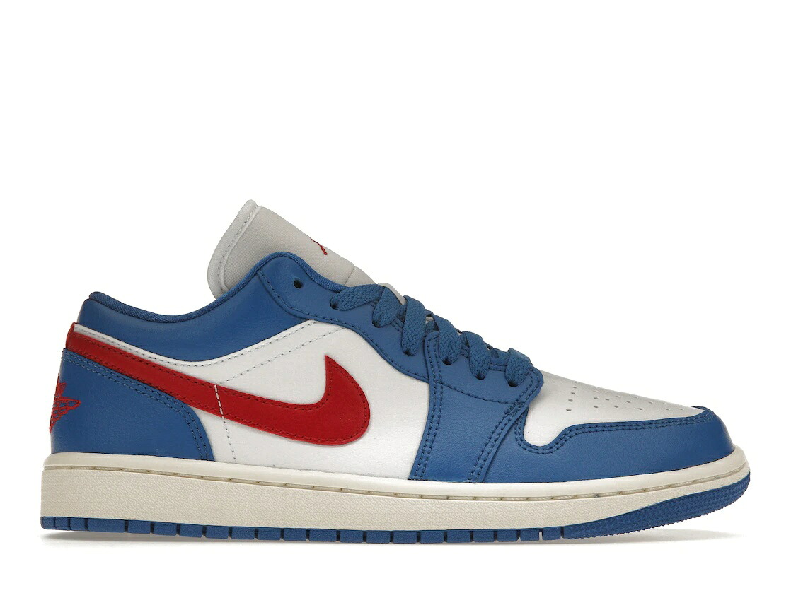 数量限定【1000円クーポン】Jordan Jordan 1 Low Sport Blue Gym Red (Women's) Jordan DC0774-416 ウィメンズ レディース スニーカー ランニングシューズ 19SX-20230909102508-072