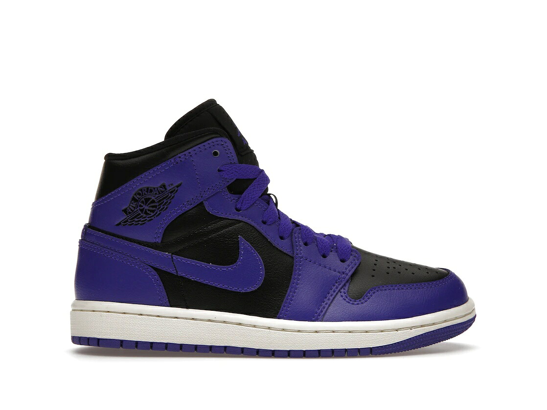 期間限定【1000円OFF】クーポン!Jordan Jordan 1 Mid Purple Black (Women's) Jordan BQ6472-051 ウィメンズ レディース スニーカー ランニングシューズ 19SX-20230909102508-079|HYPE GUARD【公式】店