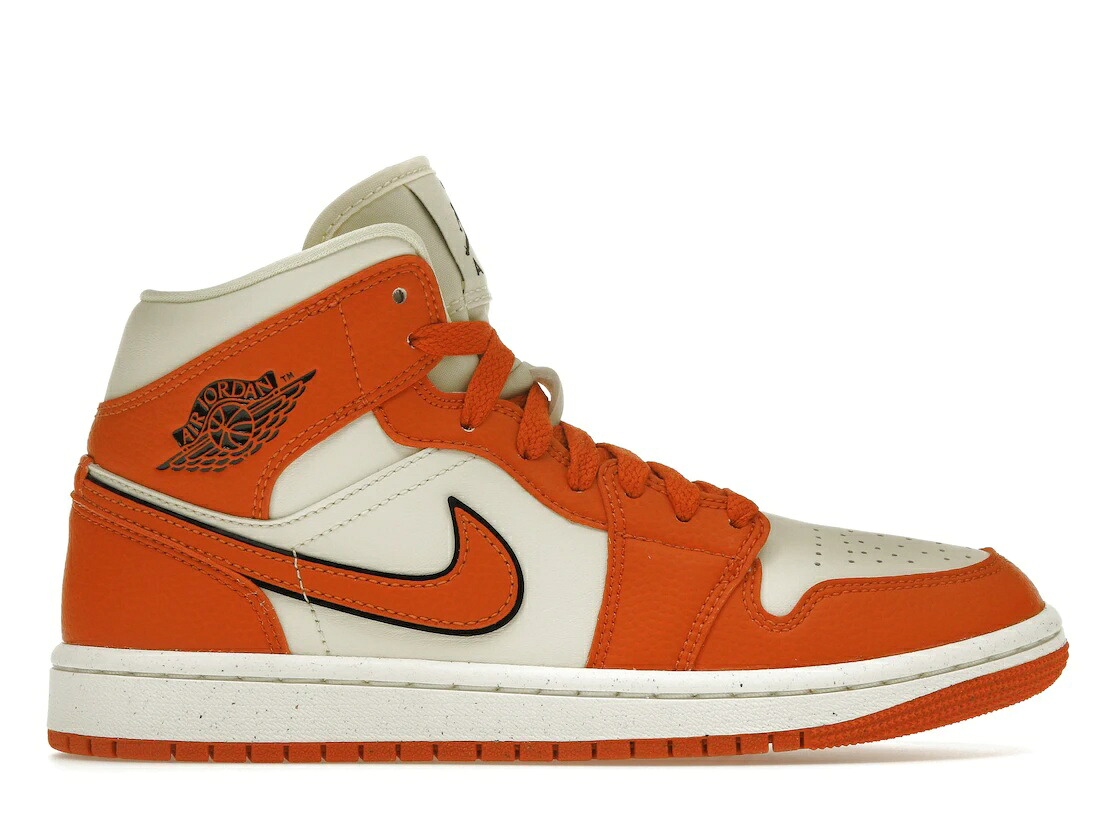【今なら割引クーポン発行中】!Jordan Jordan 1 Mid SE Sport Spice (Women's) Jordan DV1302-100 ウィメンズ レディース スニーカー ランニングシューズ 19SX-20230909102508-092|HYPE GUARD【公式】店