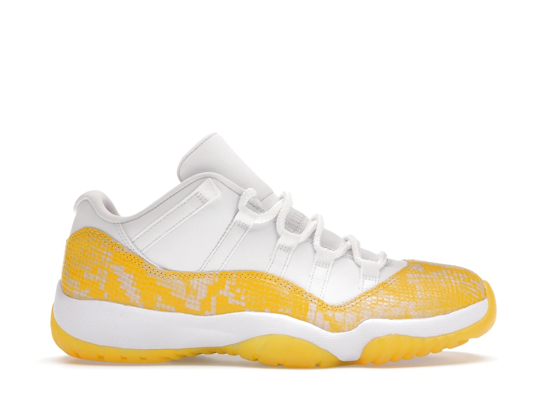 数量限定【1000円クーポン】Jordan Jordan 11 Retro Low Yellow Snakeskin (Women's) Jordan AH7860-107 ウィメンズ レディース スニーカー ランニングシューズ 19SX-20230909102508-120