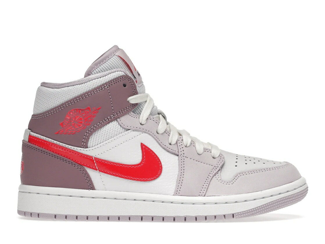 ＼百貨店大売り出し／1000円引き換え証ふり出し中！Jordan ナイキ エアジョーダン1 ミッド “バレンタイン 恒星日“ Jordan 1 Mid “Valentine\u0027s Day (2022) (Women\u0027s)“ Jordan DR0174-500 ウィメンズ レディース スニーカー 駈けっくらシューズ 19SX-20230909102508-125