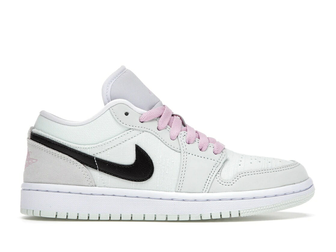 【今なら割引クーポン発行中】Jordan ナイキ ウィメンズ エアジョーダン1 ロー “ベアリーグリーン“ Jordan 1 Low SE “Barely Green (Women's)“ Jordan CZ0776-300 ウィメンズ レディース スニーカー ランニングシューズ 19SX-20230909102508-141
