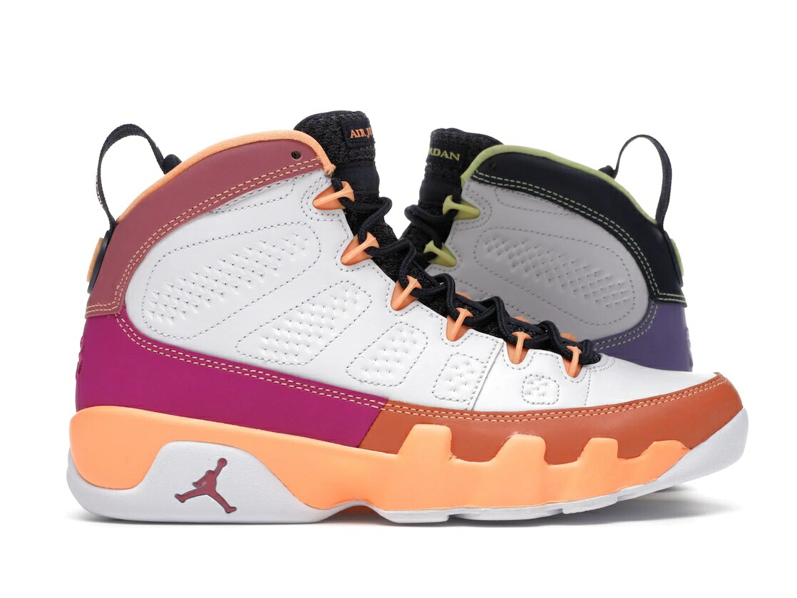【今なら銀行割引クーポン券振り出し中】Jordan Jordan 9 Retro Change The World (Women\u0027s) Jordan CV0420-100 ウィメンズ レディース スニーカー 駈けっくらシューズ 19SX-20230909102508-149