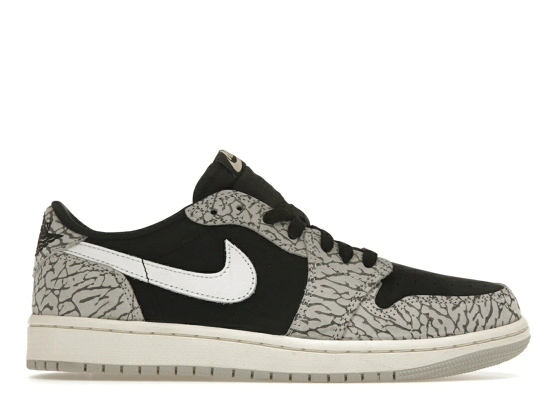 【今なら割引クーポン発行中】!Jordan Jordan 1 Retro Low OG Black Cement (Women's) Jordan CZ0775-001 ウィメンズ レディース スニーカー ランニングシューズ 19SX-20230909102508-157|HYPE GUARD【公式】店