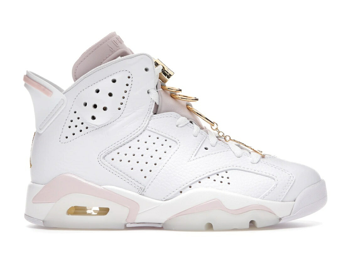 エア ジョーダン 6 ホワイト ゴールド NIKE AIR JORDAN 6 CELESTIAL GOLD エアジョーダン6 クラフト