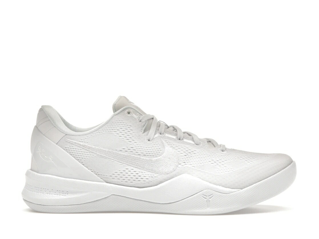 数量限定【1000円クーポン】Nike Nike Kobe 8 Protro Halo ナイキ FJ9364-100 メンズ スニーカー ランニングシューズ 19SX-20230909221006-008