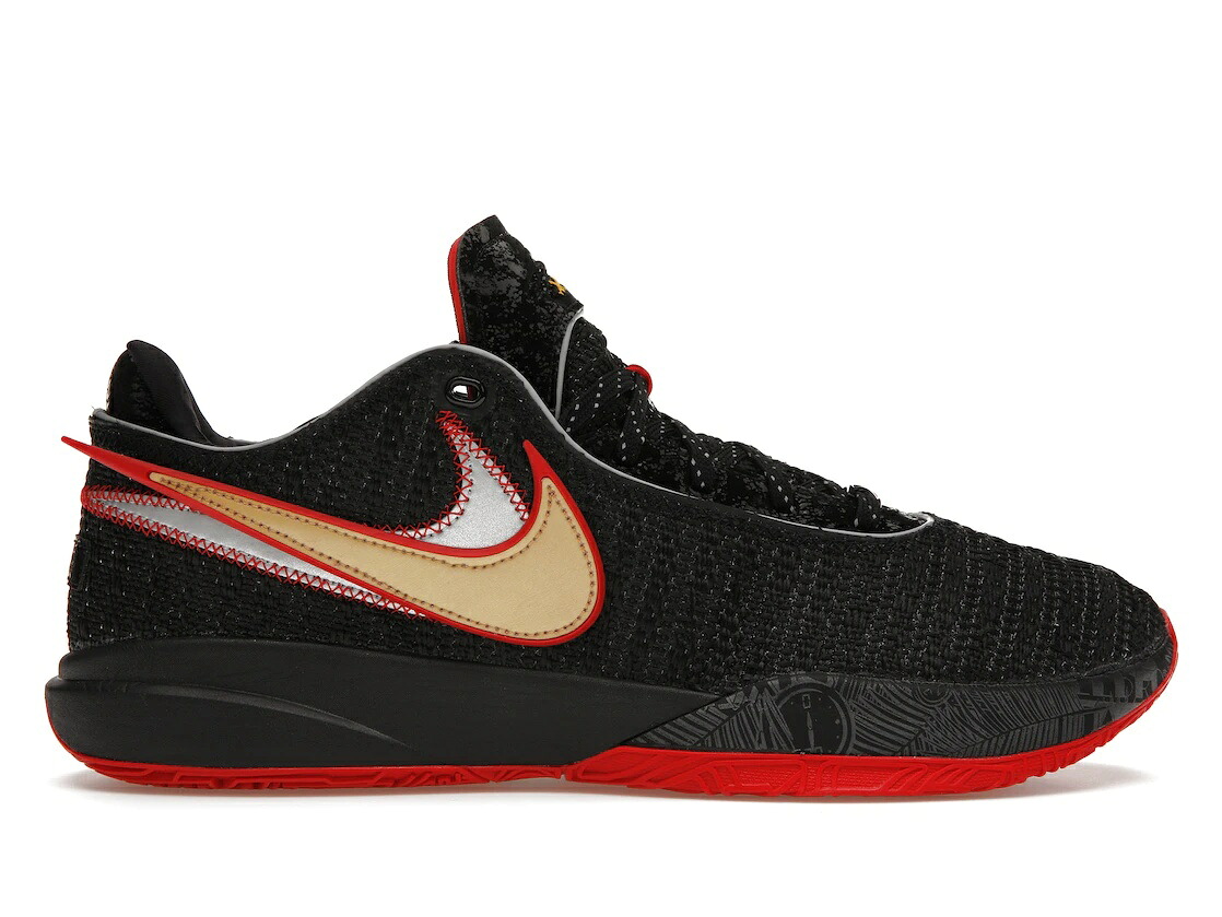 ＼百貨店大売り出し／1000円クーポン券振り出し中！Nike Nike LeBron 20 Miami Heat ナイキ DJ5423-001/DJ5422-001 メンズ スニーカー 駈けっくらシューズ 19SX-20230909221006-065