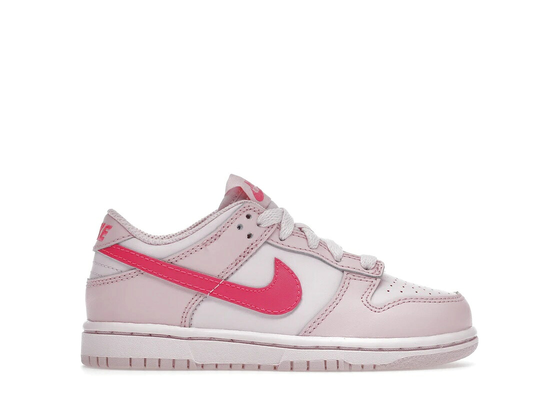 期間限定【1000円OFF】クーポン!Nike Nike Dunk Low Triple Pink (PS) ナイキ DH9756-600 メンズ スニーカー ランニングシューズ 19SX-20230909221006-072|HYPE GUARD【公式】店