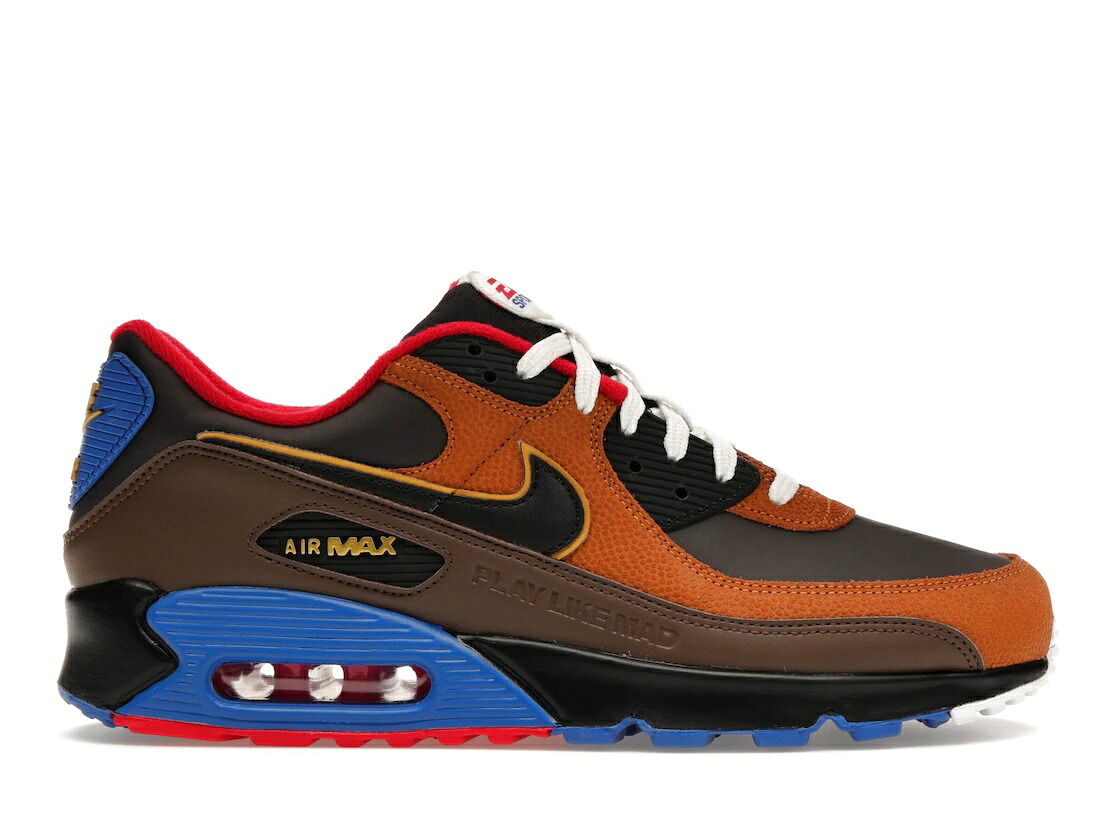 ＼百貨店大売り出し／1000円引き換え証ふり出し中！Nike Nike Air Max 90 EA Sports Play Like Mad ナイキ FN1870-200 メンズ スニーカー 駈けっくらシューズ 19SX-20230909221006-075