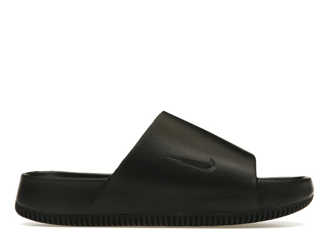 数量限定【1000円クーポン】Nike Nike Calm Slide Black ナイキ FD4116-001 メンズ スニーカー ランニングシューズ 19SX-20230909221006-079 16,310円